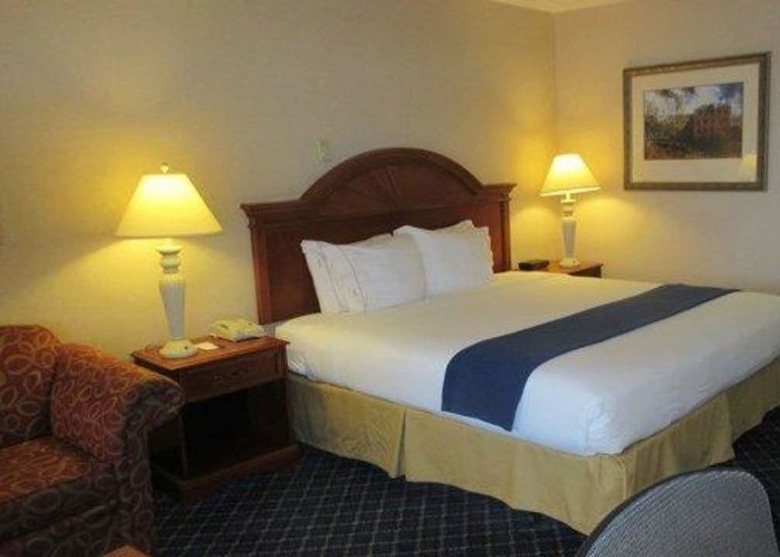 Hotel Quality Inn Santa Nella On I-5
