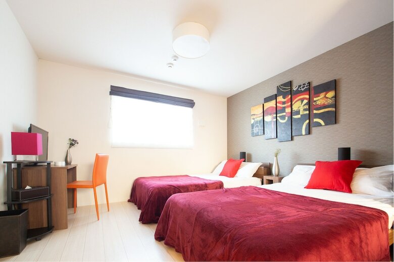 Apartamentos Stay The Osaka Private Guest House