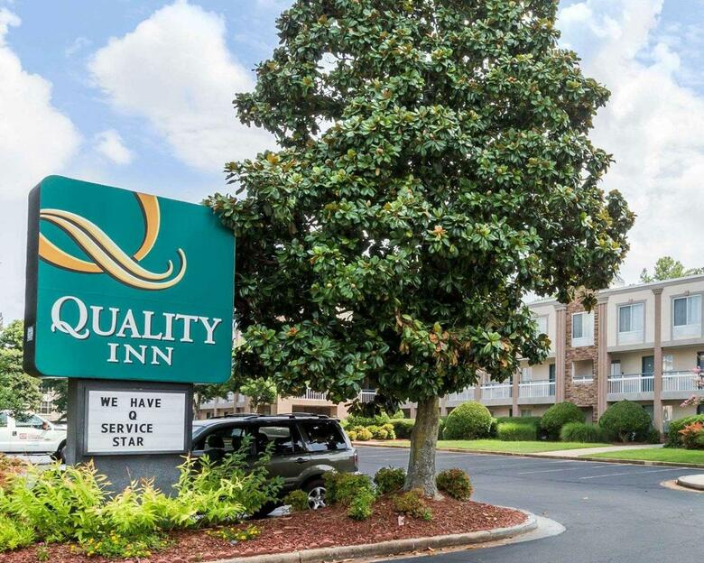 Hotel Quality Inn Atlanta Northlake