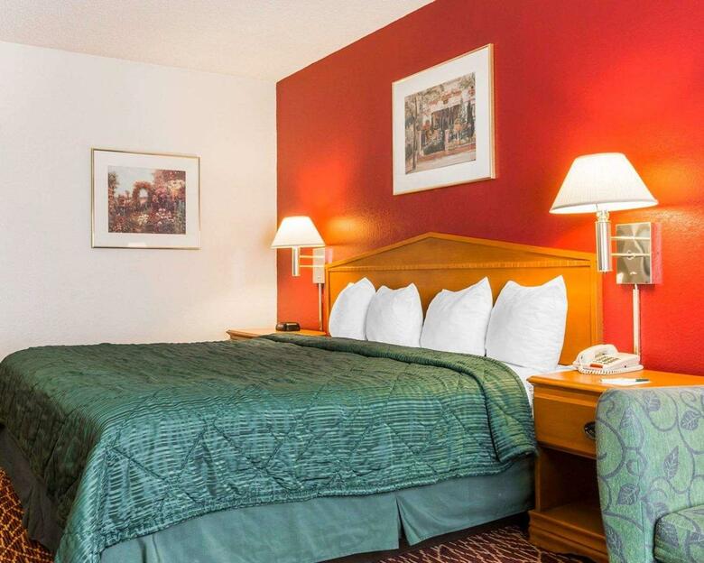 Hotel Quality Inn Atlanta Northlake