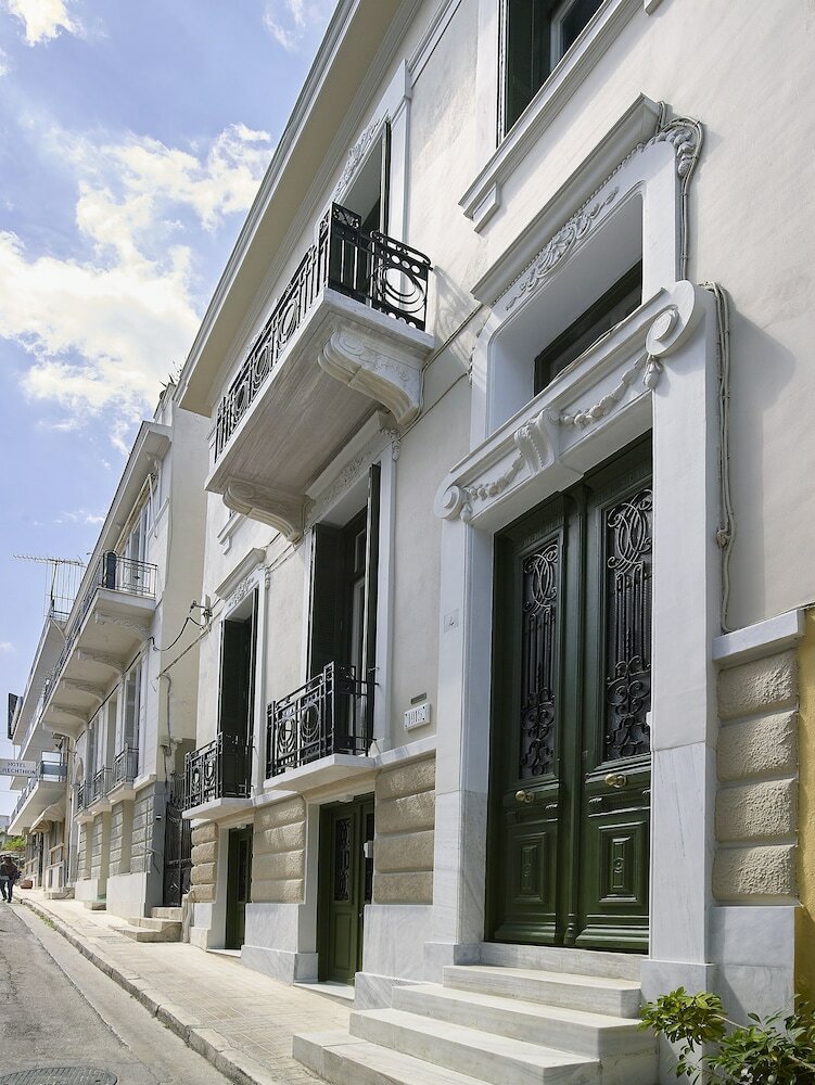 Hotel Thiseio 1915