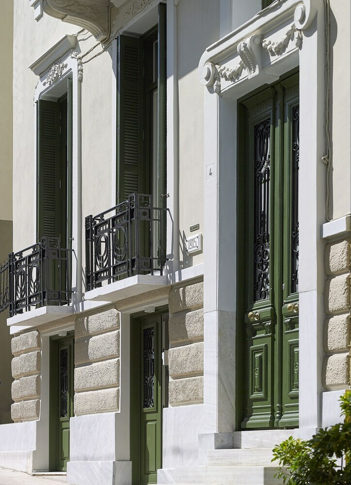 Hotel Thiseio 1915