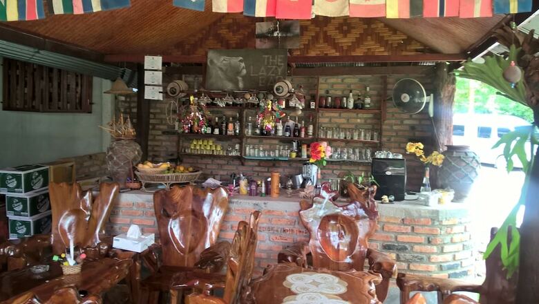 Hotel The Lazy Bar And Guesthouse