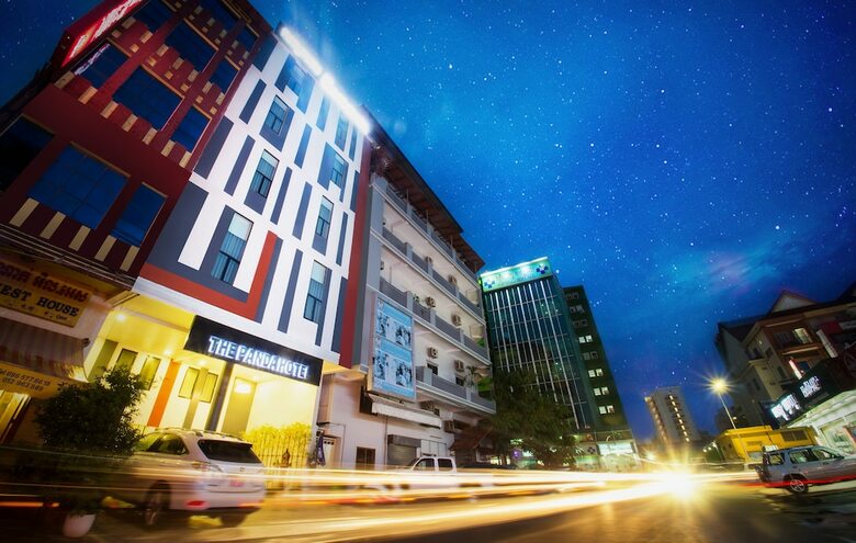 The Panda Hotel