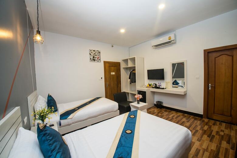 The Panda Hotel