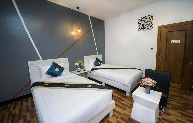 The Panda Hotel