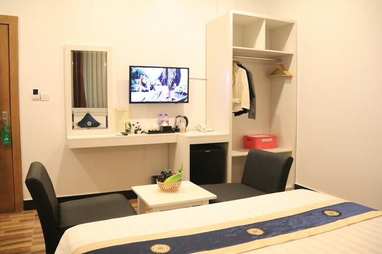 The Panda Hotel