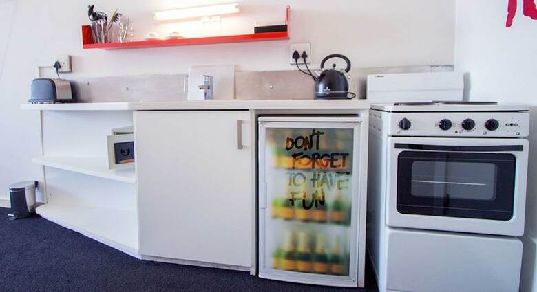 Hostal Curiocity Backpackers