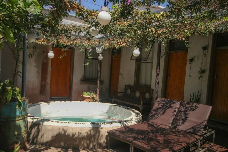Hostal Curiocity Backpackers