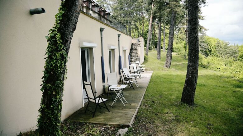 Hotel H�tel Restaurant Le Meysset