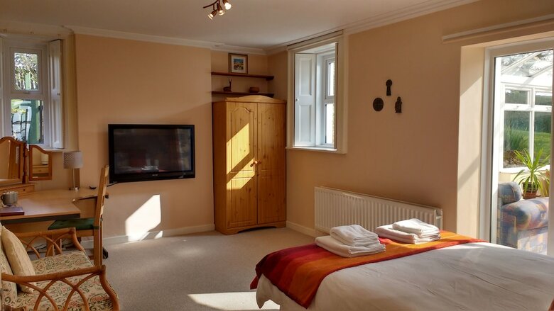 Bed & Breakfast Rush View