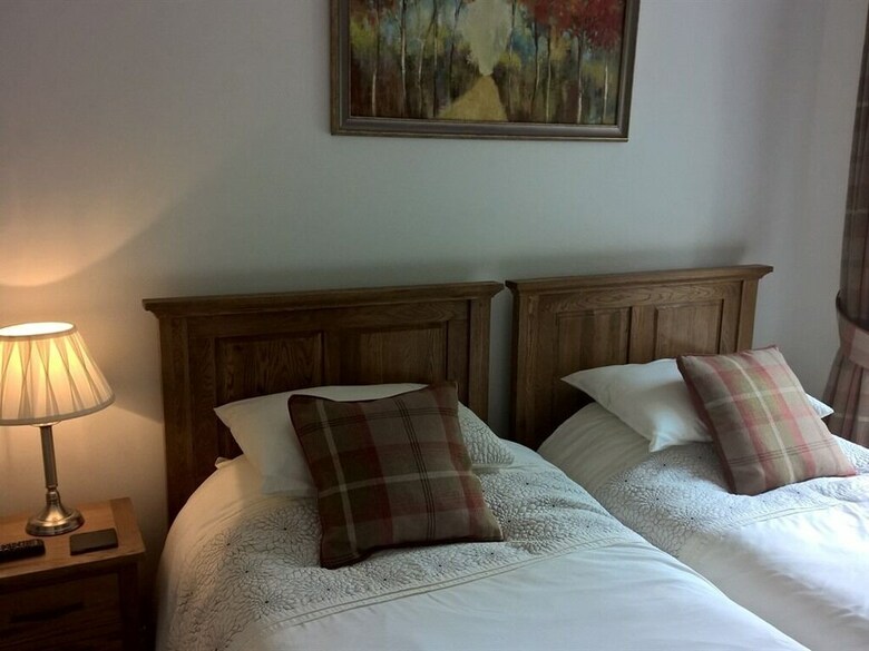 Bed & Breakfast Exmoor Lodge