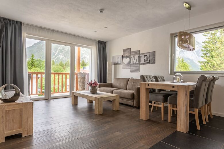 Aparthotel Alpenlodge