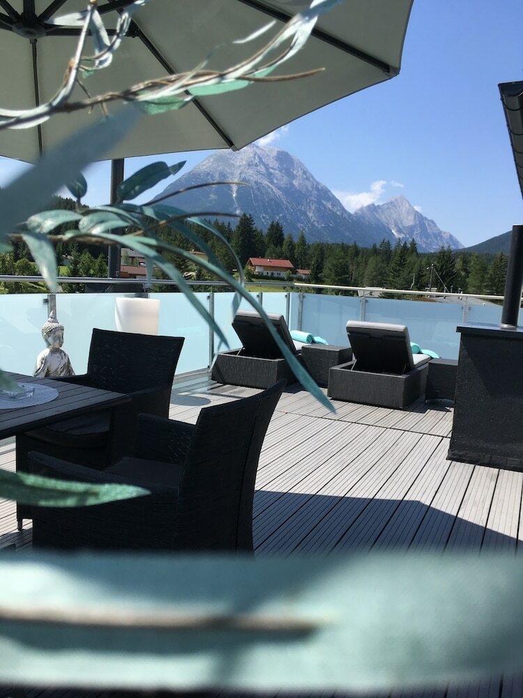 Aparthotel Alpenlodge