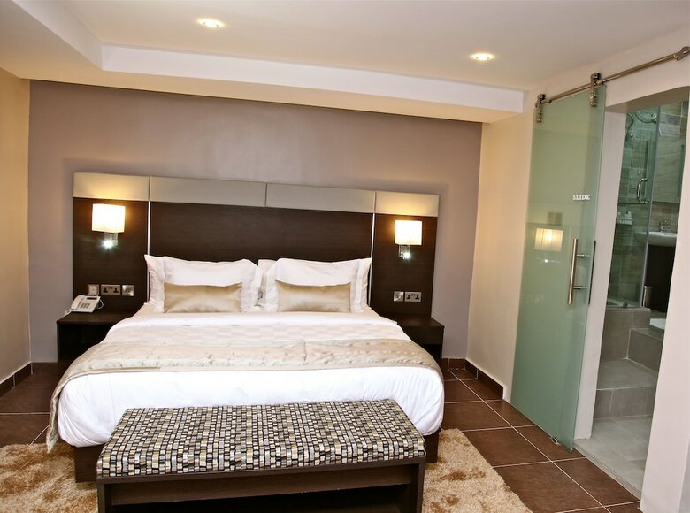 The Nook Hotel