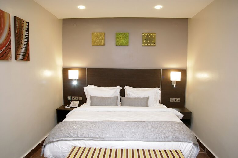 The Nook Hotel