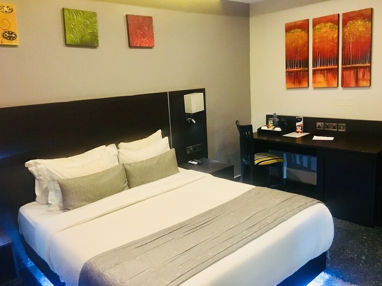 The Nook Hotel