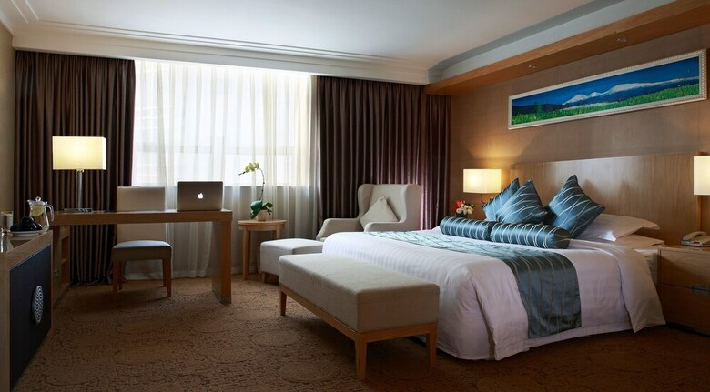Soluxe Winterless Hotel Beijing