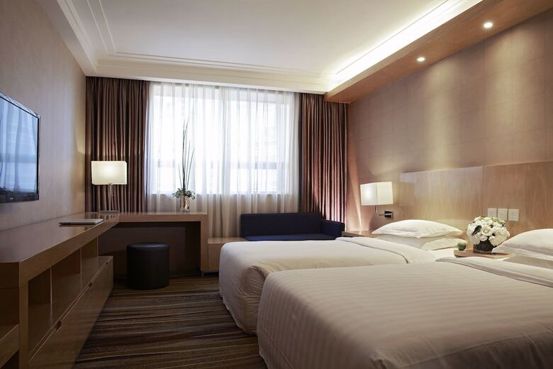 Soluxe Winterless Hotel Beijing