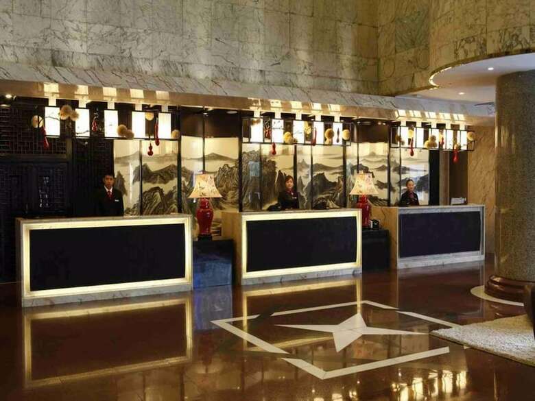 Soluxe Winterless Hotel Beijing
