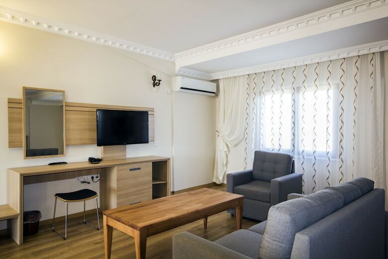 Passawanda Hotel