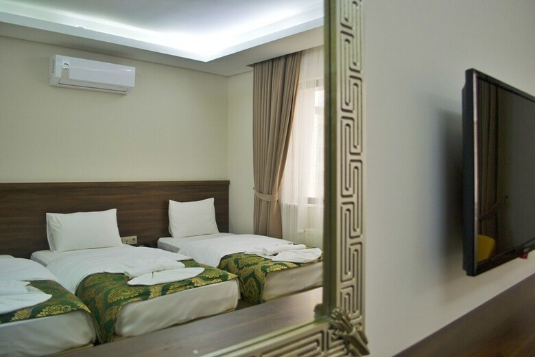 Samsun Kapris Hotel