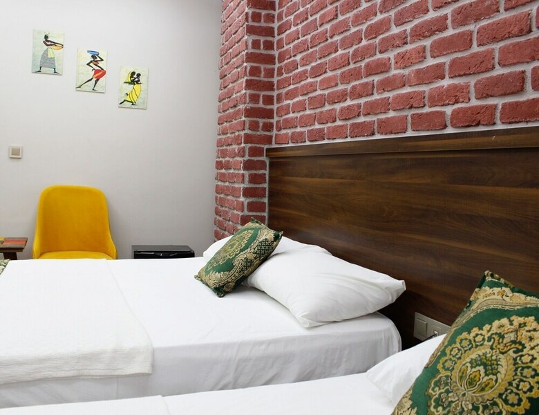 Samsun Kapris Hotel