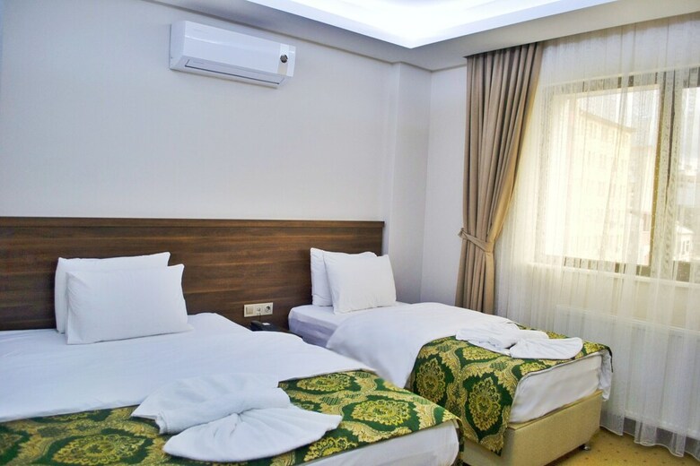 Samsun Kapris Hotel