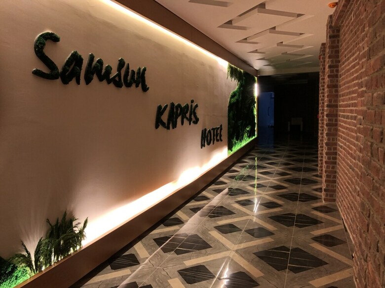Samsun Kapris Hotel