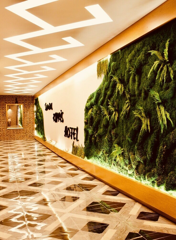 Samsun Kapris Hotel