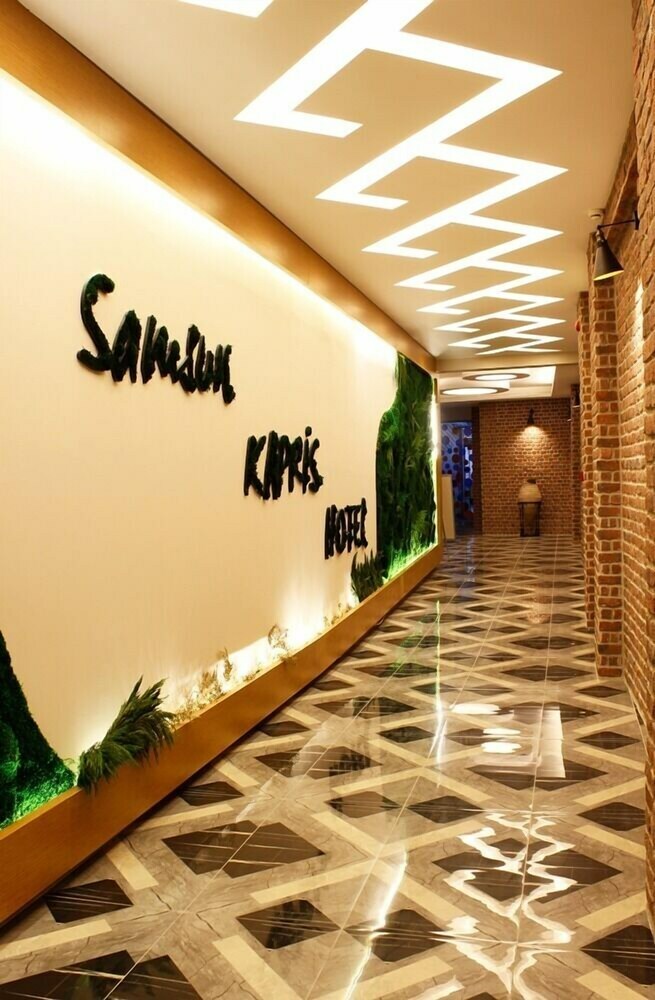 Samsun Kapris Hotel