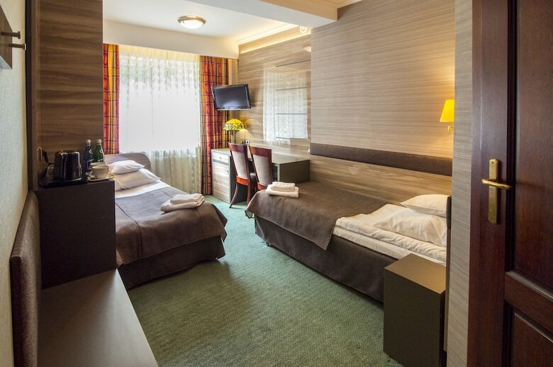 Hotel Villa Eva