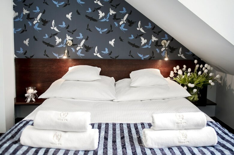 Hotel Villa Eva