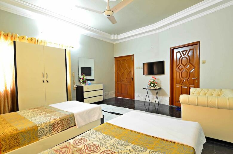 Hotel Blue Sky 1