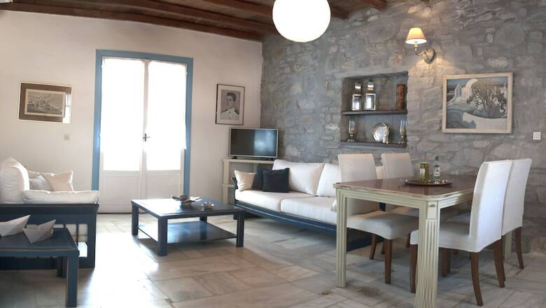 Apartamentos Elysium Paros