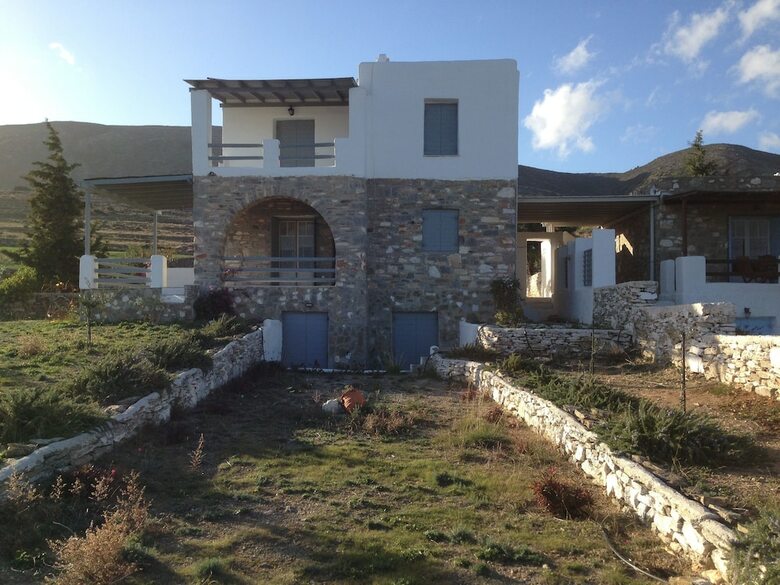 Apartamentos Elysium Paros