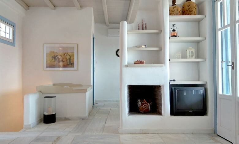 Apartamentos Elysium Paros