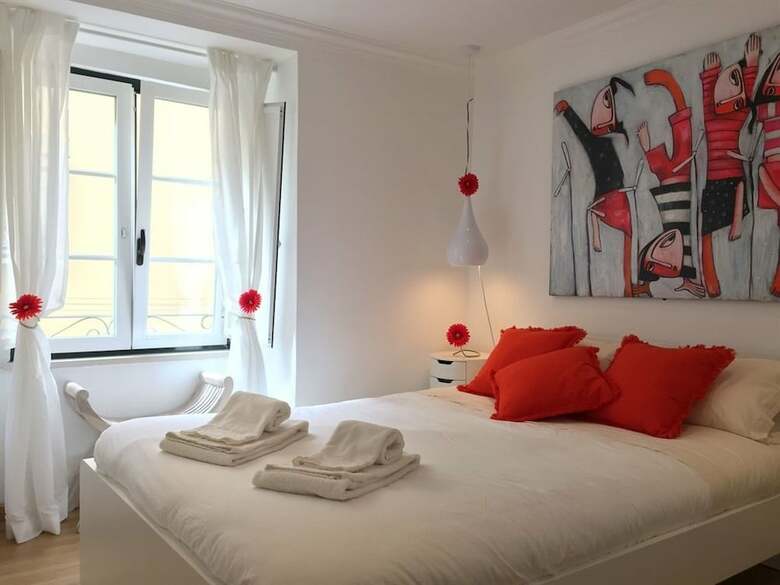 Apartamentos Alfamasweethome 2