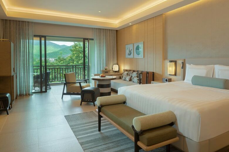 Hotel The Ritz-carlton Sanya, Yalong Bay