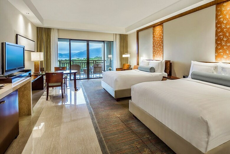 Hotel The Ritz-carlton Sanya, Yalong Bay