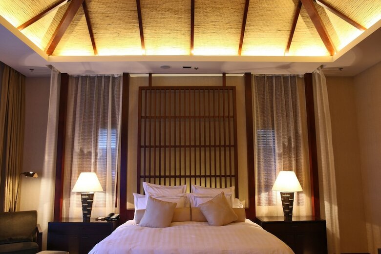Hotel The Ritz-carlton Sanya, Yalong Bay