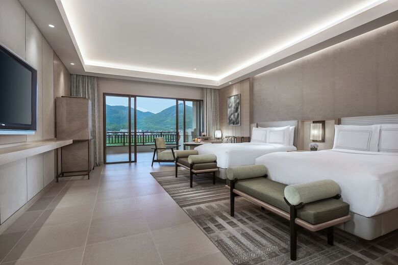 Hotel The Ritz-carlton Sanya, Yalong Bay