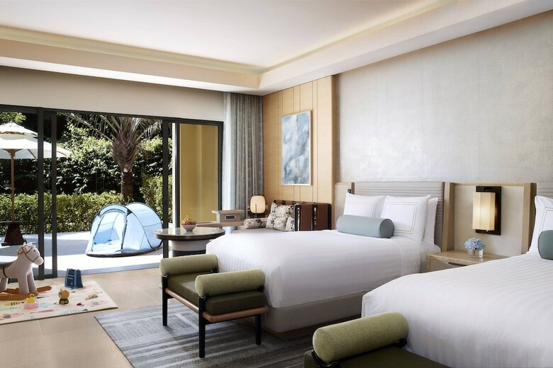 Hotel The Ritz-carlton Sanya, Yalong Bay