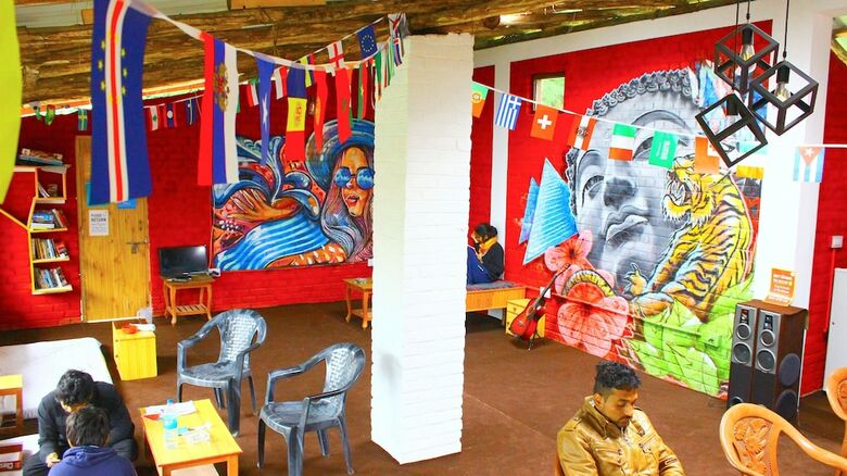 Hostal Backpacker Panda Manali