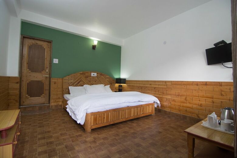 Hostal Backpacker Panda Manali