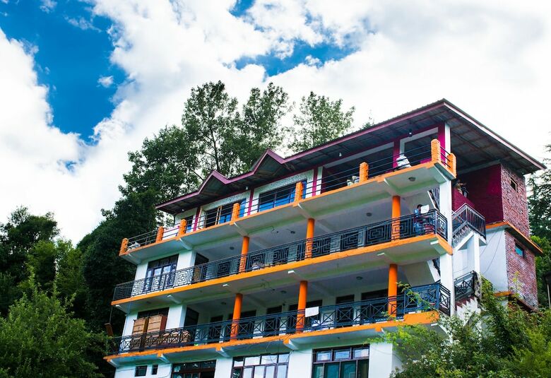 Hostal Backpacker Panda Manali
