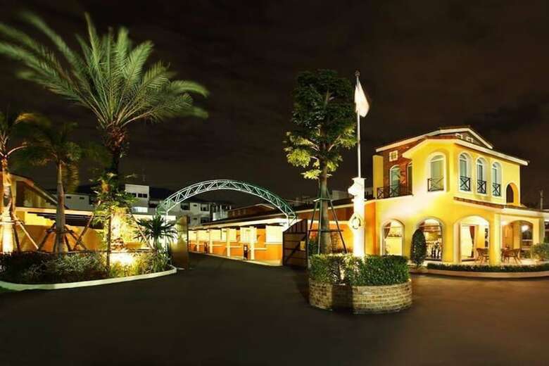 Hotel Zen Rooms Ladprao Soi 71