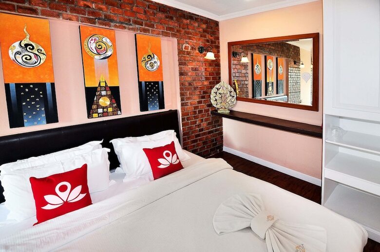 Hotel Zen Rooms Ladprao Soi 71