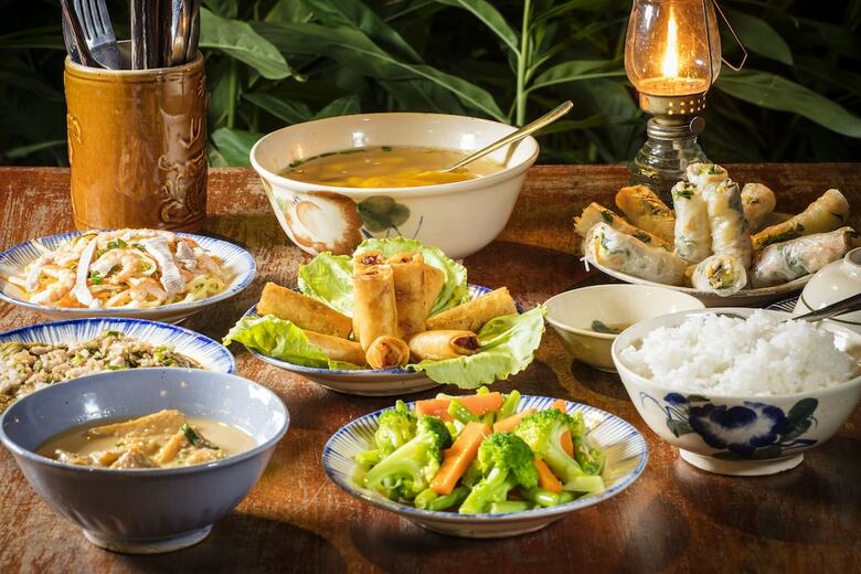 Posada Mekong Home