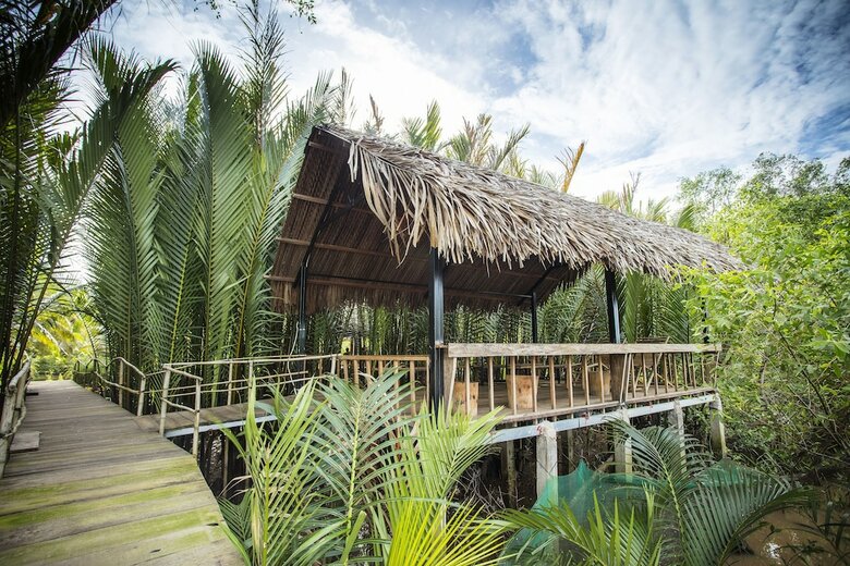 Posada Mekong Home